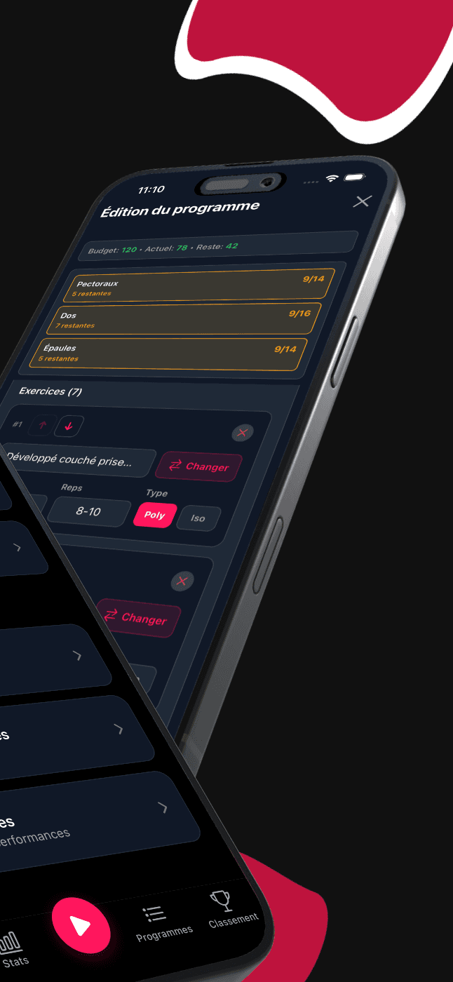 Regarde tes statistiques